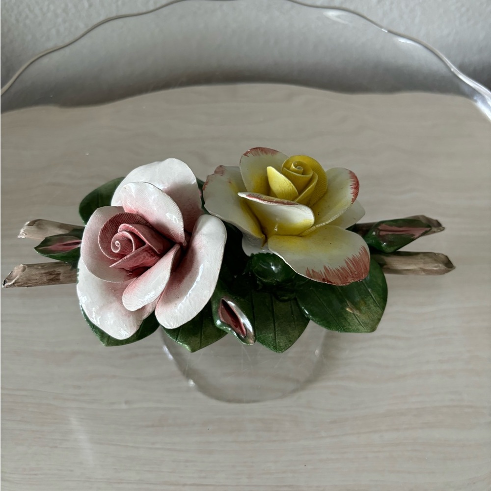 capodimonte flowers